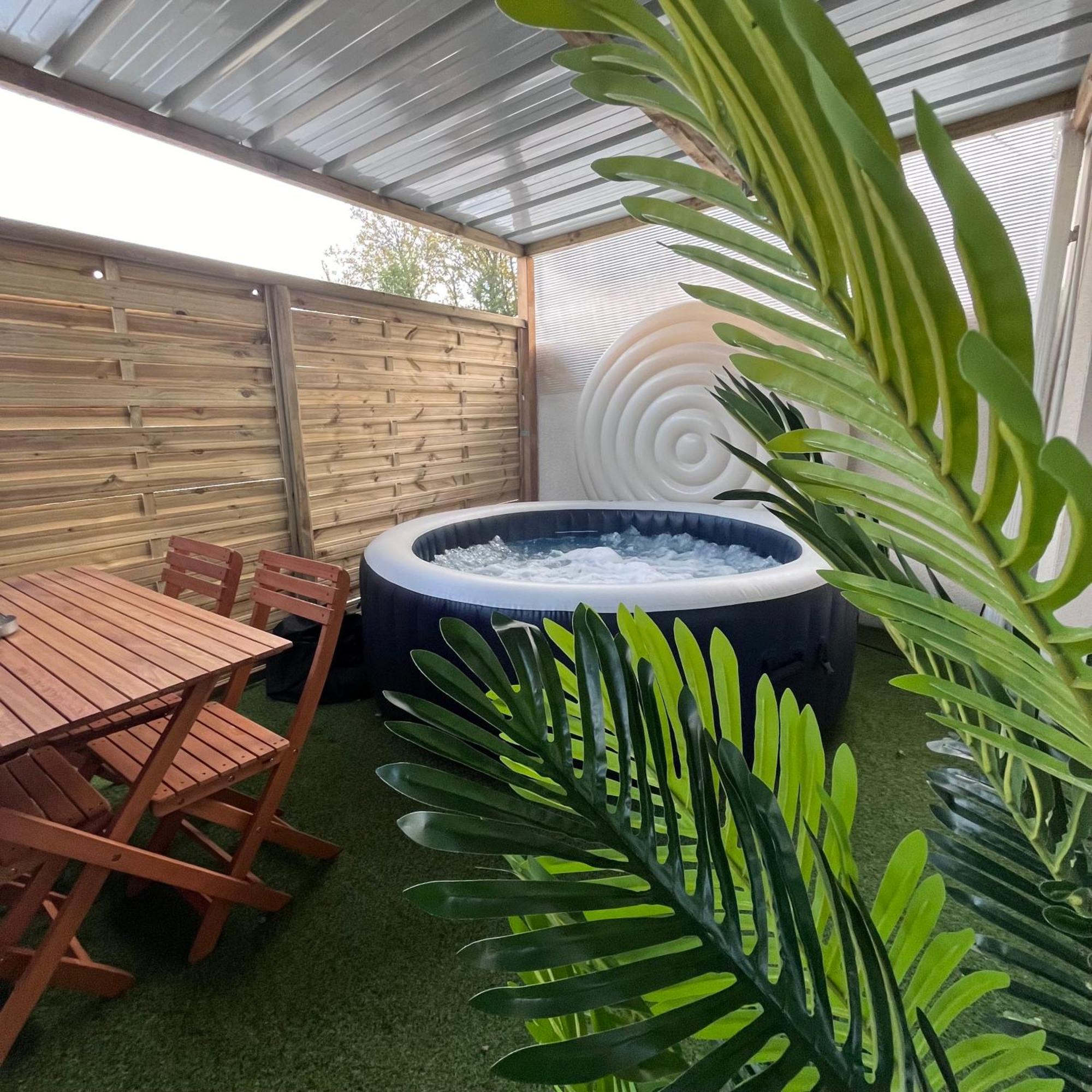 Cocon Avec Spa ميوس المظهر الخارجي الصورة